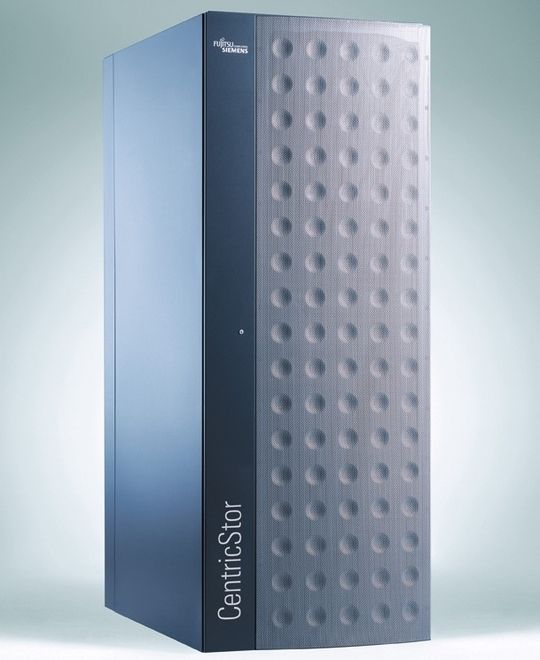 Centricstor Version 4 vereint automatisierte Band- und Disk-Sicherung in einem System. Centricstor Version 4 vereint automatisierte Band- und Disk-Sicherung in einem System.