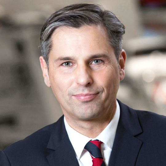 Neuer Porsche-Chef in den USA: Klaus Zellmer (48)