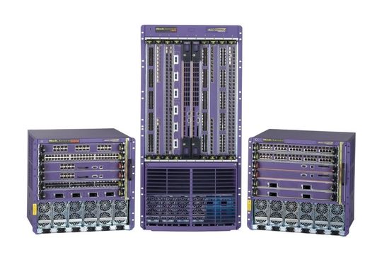 Die BlackDiamond-Familie von Extreme Networks Die BlackDiamond-Familie von Extreme Networks