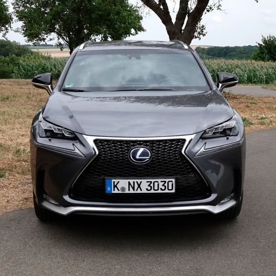 Lexus NX300h