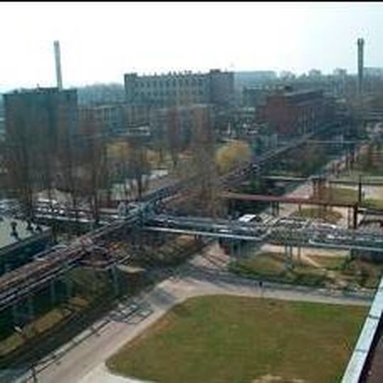 An Solvay´s polnischen Standort Gorzow entsteht die Recycling-Großanlage. An Solvay´s polnischen Standort Gorzow entsteht die Recycling-Großanlage.