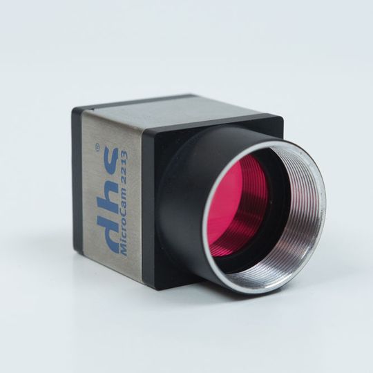 DHS-MicroCam für perfekte Bilddarstellung am Monitor DHS-MicroCam für perfekte Bilddarstellung am Monitor
