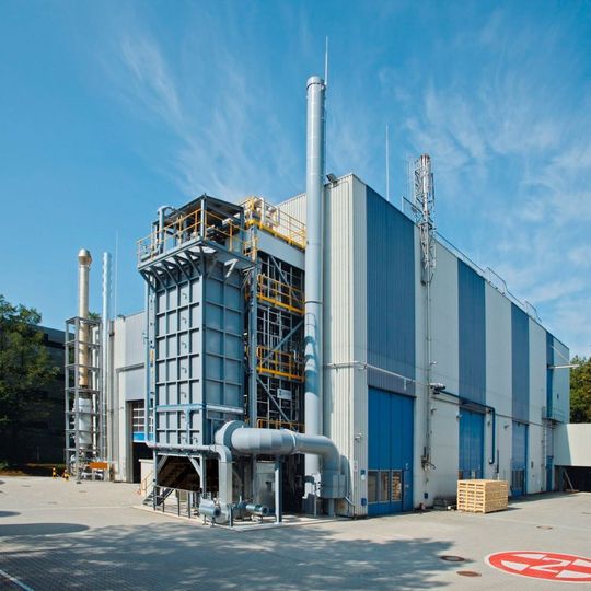Linde has invested approximately € 5 million in total to expand Pullach's research and development capacity. Linde has invested approximately € 5 million in total to expand Pullach's research and development capacity.