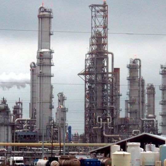 Kuwait plans new worldscale refinery Kuwait plans new worldscale refinery