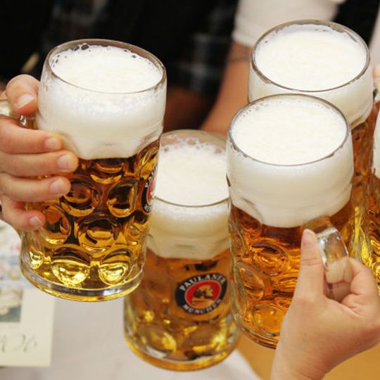 Die Brauerei Paulaner plant künftig mit QlikView. Die Brauerei Paulaner plant künftig mit QlikView.