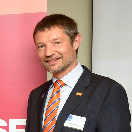 Laurent Tainturier, BASF Senior Vice President Europe East, CIS, Middle East and Africa: “This new production facility will strengthen the product portfolio in the region” Laurent Tainturier, BASF Senior Vice President Europe East, CIS, Middle East and Africa: “This new production facility will strengthen the product portfolio in the region”