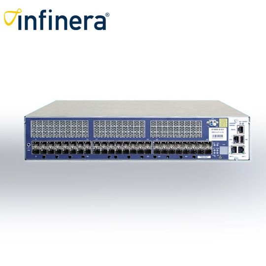 Neben zwei Metro-Plattformen hat Infinera die Long-Haul-Lösung XT-500 vorgestellt. Neben zwei Metro-Plattformen hat Infinera die Long-Haul-Lösung XT-500 vorgestellt.