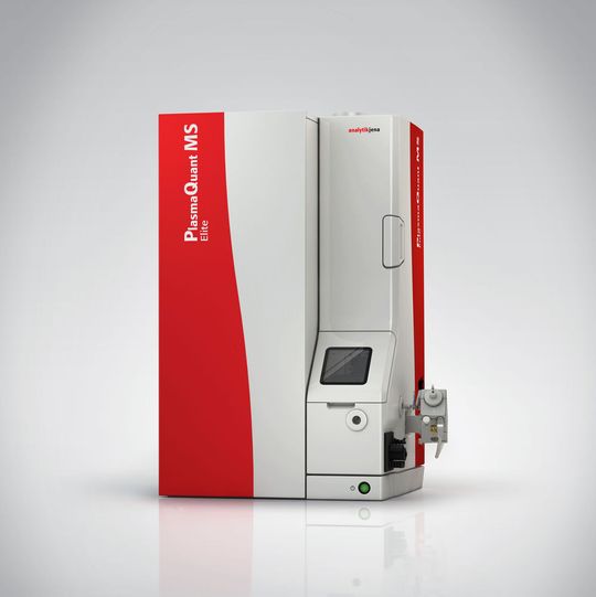 Plasma Quant MS Elite Plasma Quant MS Elite