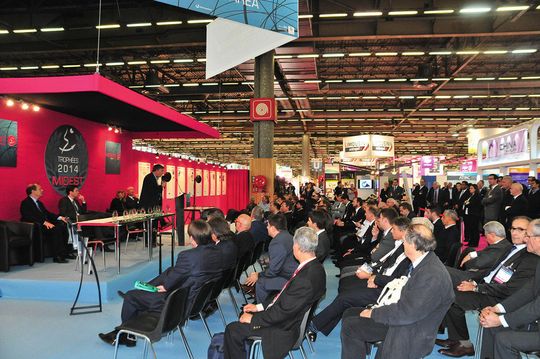 Conférences, animations et rendez-vous d'affaires sont au programme du Midest 2015. Conférences, animations et rendez-vous d'affaires sont au programme du Midest 2015.