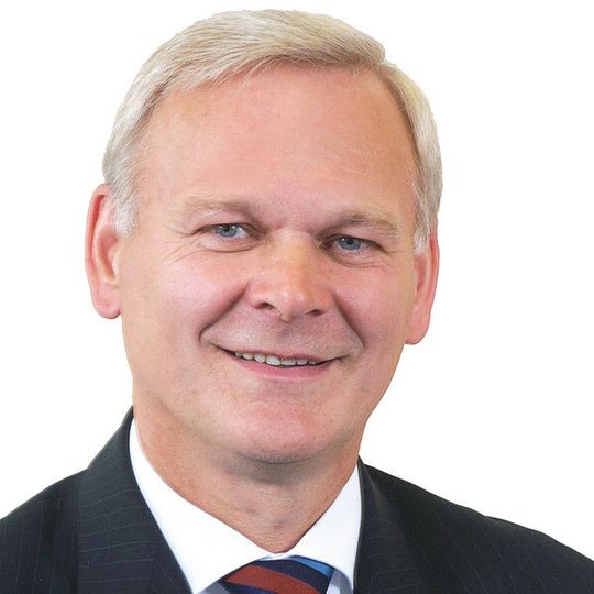 Hubert Ludwig, Geschäftsführer der DVZ Datenverarbeitungszentrum Mecklenburg-Vorpommern GmbH Hubert Ludwig, Geschäftsführer der DVZ Datenverarbeitungszentrum Mecklenburg-Vorpommern GmbH