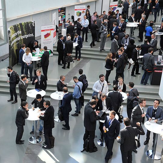 Die 8. europäische Altair Technology Conference (ATC) vom 29. September - 1. Oktober 2015 fand dieses Jahr in der „Cité de la Musique“, in Paris statt. Die 8. europäische Altair Technology Conference (ATC) vom 29. September - 1. Oktober 2015 fand dieses Jahr in der „Cité de la Musique“, in Paris statt.