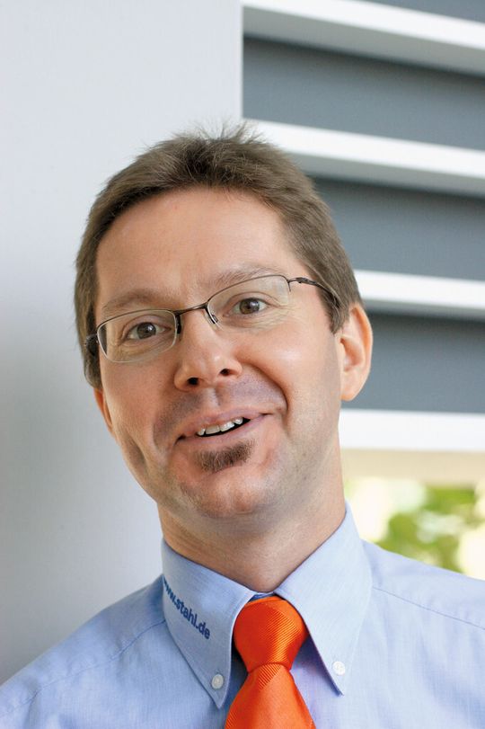 Dr. Andreas Kaufmann