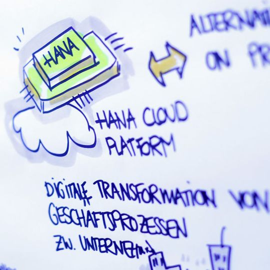 S/4HANA sorgt bei den DSAG-Mitgliedern für gemischte Gefühle. S/4HANA sorgt bei den DSAG-Mitgliedern für gemischte Gefühle.