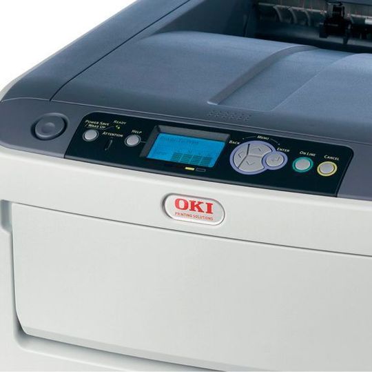 Drucker von OKI Drucker von OKI