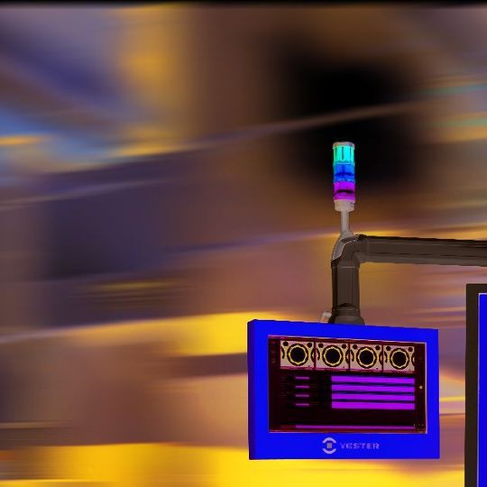 Die Prüfzelle Videocheck VVC 620 hebt die Kontrolle von Endlos-, Stanz- und Hybridteilen auf ein neues Niveau. Die Prüfzelle Videocheck VVC 620 hebt die Kontrolle von Endlos-, Stanz- und Hybridteilen auf ein neues Niveau.