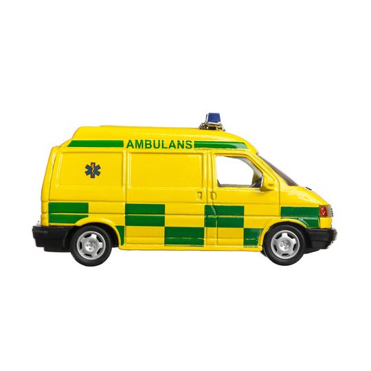 Schwedische Krankenwagen funken künftig alle Daten direkt an die Rettungsstelle im Krankenhaus Schwedische Krankenwagen funken künftig alle Daten direkt an die Rettungsstelle im Krankenhaus