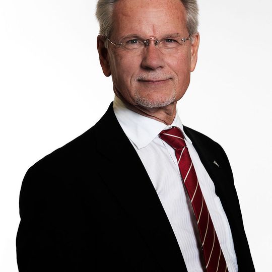 Dr. Manfred Wittenstein, Aufsichtsratsvorsitzender der Wittenstein AG