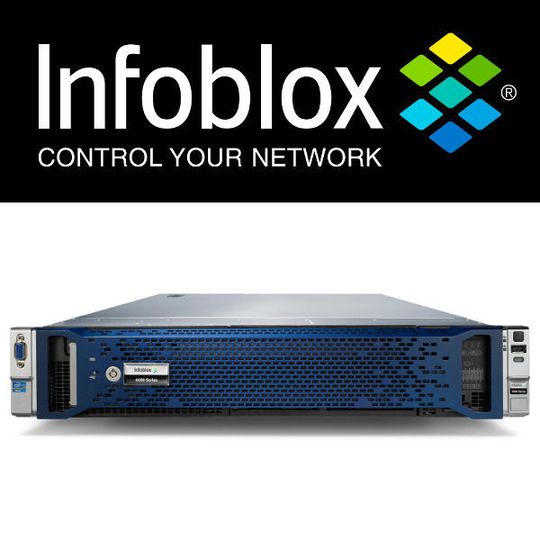 Die 4030-Appliance-Serie für Service Provider wurde von Infoblox leistungsmäßig verbessert und mit zusätzliche Funktionen ausgestattet. Die 4030-Appliance-Serie für Service Provider wurde von Infoblox leistungsmäßig verbessert und mit zusätzliche Funktionen ausgestattet.