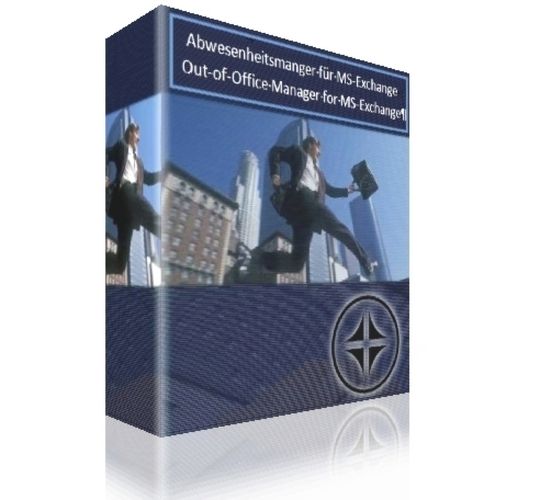Mit dem Out-of-Office-Manager können Abwesenheits-Einstellungen zentral und komfortabel verwaltet werden Mit dem Out-of-Office-Manager können Abwesenheits-Einstellungen zentral und komfortabel verwaltet werden