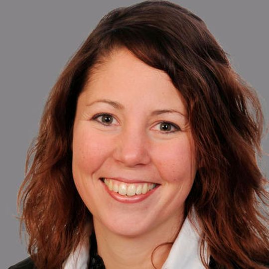 Freut sich über den China-Deal: Andrea Dorn, Leiterin Vertrieb und Marketing bei Embedded Office.