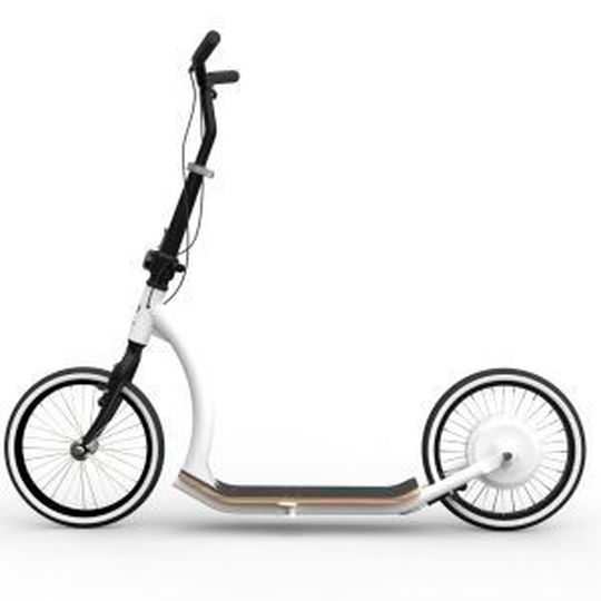 Der neue Smart-Ped des New Yorker Unternehmens Der neue Smart-Ped des New Yorker Unternehmens
