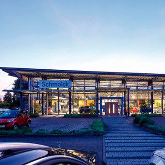 Das Autohaus Schmolck hat drei Betriebe. Der Hauptsitz ist in Emmendingen. Das Autohaus Schmolck hat drei Betriebe. Der Hauptsitz ist in Emmendingen.