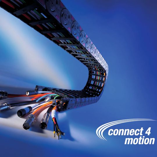 Kette, Kabel und Konfektion – zukünftig alles aus einer Hand.