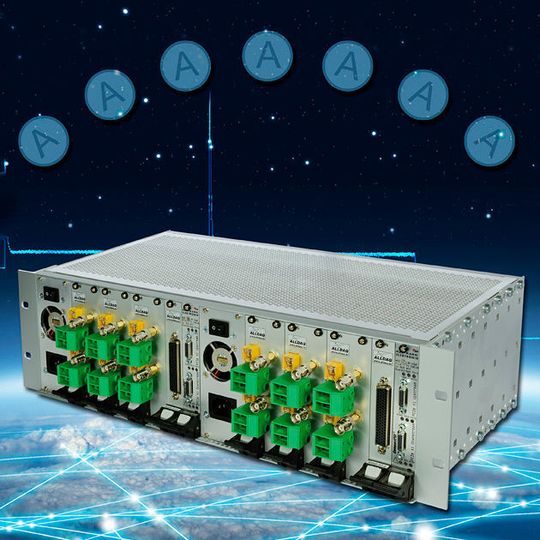 Der Messtechnik-Spezialist Alldaq beschreibt in einem Whitepaper sein flexibles Messsystem für Datenerfassungskarten im CompactPCI-Format. Der Messtechnik-Spezialist Alldaq beschreibt in einem Whitepaper sein flexibles Messsystem für Datenerfassungskarten im CompactPCI-Format.