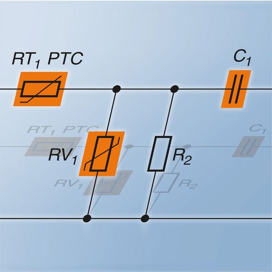 A capacitive power supply: simple, compact and economical A capacitive power supply: simple, compact and economical