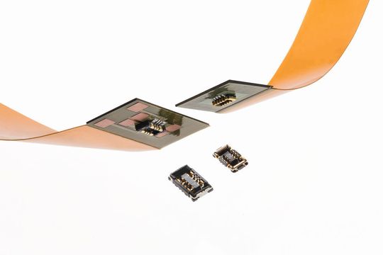 Future of Micoelectronics: Micro-miniature parallel board connectors connecting devices and save space and weight. It needs experience in manufacturing and knowledge of processing micro-devices to develop these connectors. Future of Micoelectronics: Micro-miniature parallel board connectors connecting devices and save space and weight. It needs experience in manufacturing and knowledge of processing micro-devices to develop these connectors.