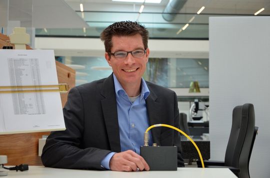 Dr. Jan Regtmeier, Produktmanager von HARTING, erklärt im Interview mit elektrotechnik, was MICA und Sensorik zu einer unschlagbaren Kombination macht.