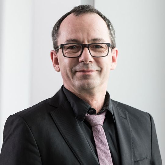 Peter Wetter, Senior Consultant bei Io-consultants Peter Wetter, Senior Consultant bei Io-consultants