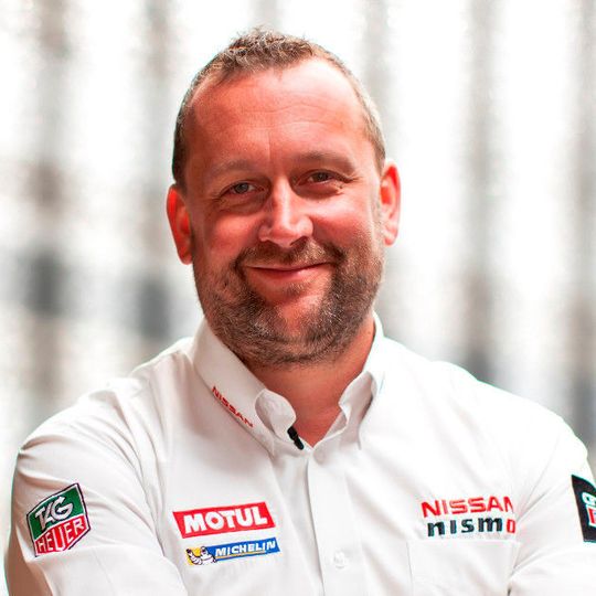 Der Brite Darren Cox ist als globaler Motorsportchef von Nissan zurückgetreten. Der Brite Darren Cox ist als globaler Motorsportchef von Nissan zurückgetreten.