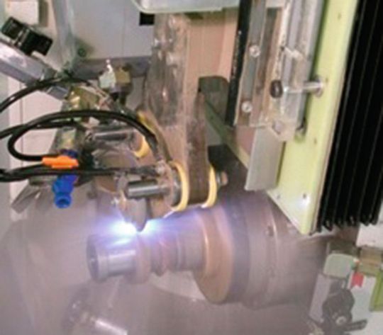 Das erste Schweizer Schleilf-Symposium informiert über die neusten Entwicklungen in der Schleiftechnik. Das erste Schweizer Schleilf-Symposium informiert über die neusten Entwicklungen in der Schleiftechnik.