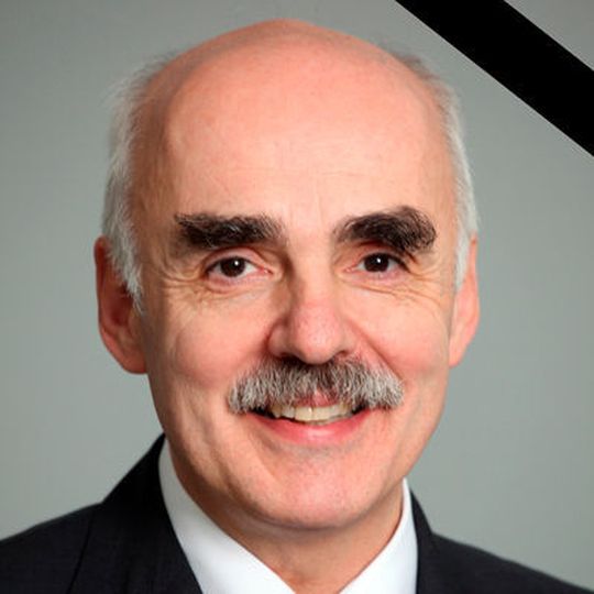 Dr. Werner Witte ist am Montag im Alter von 61 Jahren verstorben.