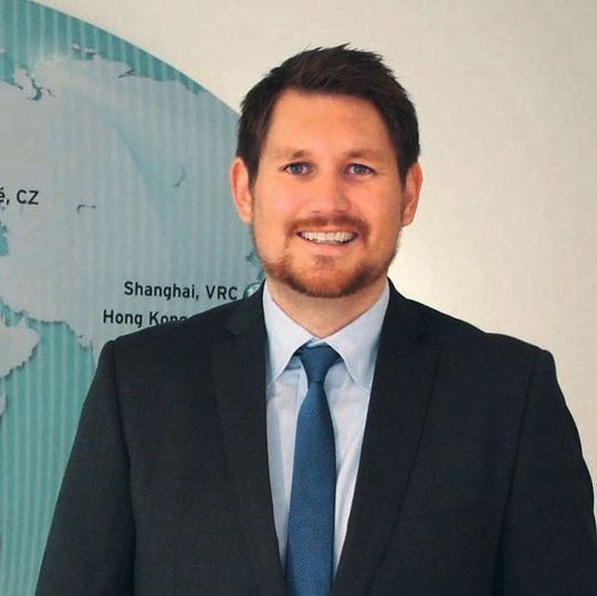 Zum 1. August hat Eric Wozniak die Führung des Produktsegments Industrial Solutions der Bühler Motor GmbH übernommen. Zum 1. August hat Eric Wozniak die Führung des Produktsegments Industrial Solutions der Bühler Motor GmbH übernommen.