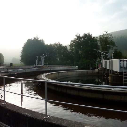 Kläranlage Medebach/Oberschledorn Kläranlage Medebach/Oberschledorn