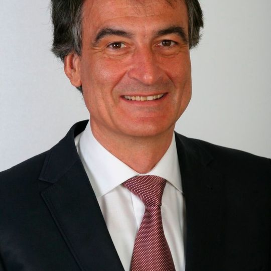 Gerhard Baum ist Chief Digital Officer bei der Schaeffler Gruppe Gerhard Baum ist Chief Digital Officer bei der Schaeffler Gruppe