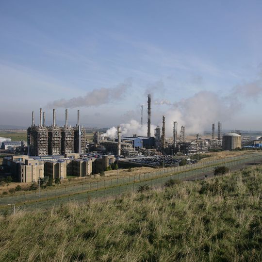 The Fife plant will receive ethane from Ineos’ new import terminal in Grangemouth, Scotland. The Fife plant will receive ethane from Ineos’ new import terminal in Grangemouth, Scotland.