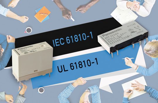 Relaisnormung: Seit August sind IEC 61810-1 und UL 61810-1 harmonisiert. Mit dieser einheitlichen Prüfgrundlage können Relaishersteller ihre Produkte für den internationalen Markt einfacher entwickeln und vermarkten. Relaisnormung: Seit August sind IEC 61810-1 und UL 61810-1 harmonisiert. Mit dieser einheitlichen Prüfgrundlage können Relaishersteller ihre Produkte für den internationalen Markt einfacher entwickeln und vermarkten.