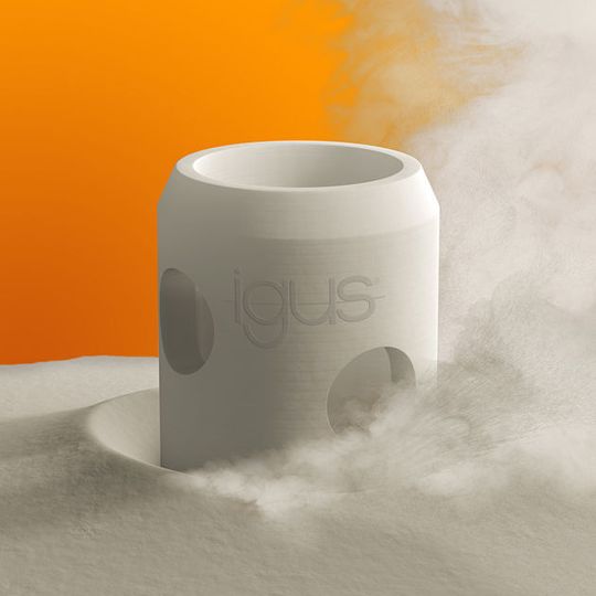 Igus hat sein Angebot rund um den 3D-Druck weiter ausgebaut und das erste SLS-Material vorgestellt. Igus hat sein Angebot rund um den 3D-Druck weiter ausgebaut und das erste SLS-Material vorgestellt.