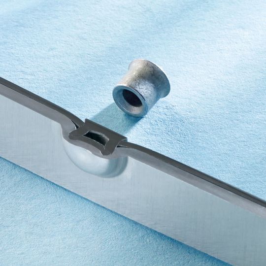 Rivset HDX – Zuwachs in der Rivset Produktfamilie Rivset HDX – Zuwachs in der Rivset Produktfamilie