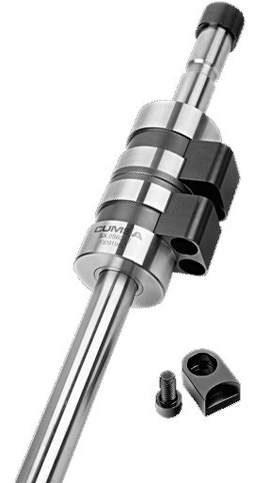 The new extended range of double-ejection systems which include new SX and SY sizes from Cumsa. The new extended range of double-ejection systems which include new SX and SY sizes from Cumsa.