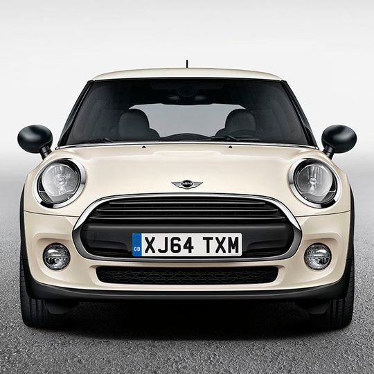 Der Restwertriese für 2019: der Mini One. Der Restwertriese für 2019: der Mini One.