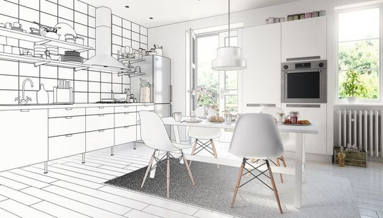 Bedienelemente im Haushalt: Eine Touch-Bedienoberfläche in Kühlschrank, Waschmaschine oder Mikrowelle bietet einen Mehrwert. Zum Einsatz kommen kapazitive Sensoren. Bedienelemente im Haushalt: Eine Touch-Bedienoberfläche in Kühlschrank, Waschmaschine oder Mikrowelle bietet einen Mehrwert. Zum Einsatz kommen kapazitive Sensoren.
