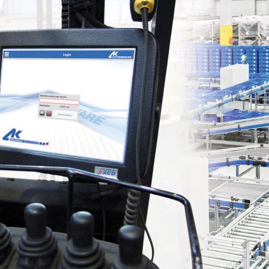 Mit der Warehouse-Management-Software Klinkware präsentiert die Klinkhammer Group eine neue Generation der Lagerverwaltungssoftware und Materialflusssteuerung. Mit der Warehouse-Management-Software Klinkware präsentiert die Klinkhammer Group eine neue Generation der Lagerverwaltungssoftware und Materialflusssteuerung.