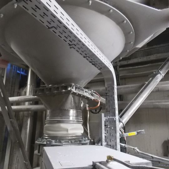 Niedriges Einbauprofil und nachstellbare Dichtung: Der neue Flachschieber „Low Profile“ VIB Niedriges Einbauprofil und nachstellbare Dichtung: Der neue Flachschieber „Low Profile“ VIB