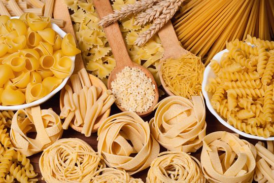 Anselmo baut Maschinen für die Pasta-Herstellung und hat seine Produktionsanlagen mit dem Remote I/O-System von Weidmüller ausgestattet. Anselmo baut Maschinen für die Pasta-Herstellung und hat seine Produktionsanlagen mit dem Remote I/O-System von Weidmüller ausgestattet.