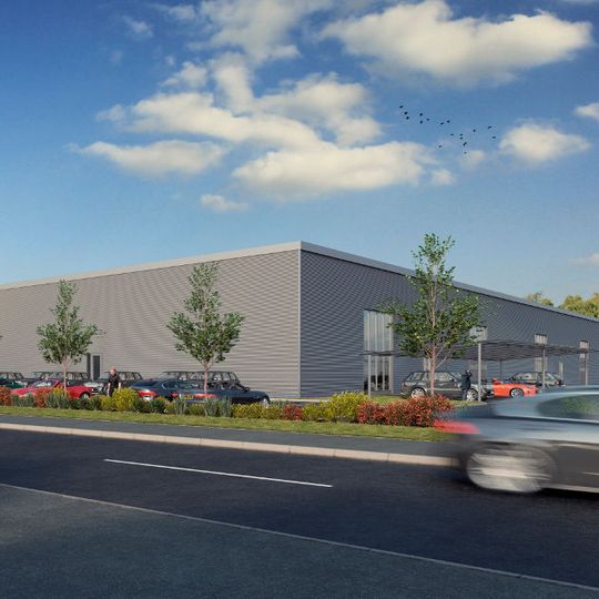 Jaguar Land Rover bezieht 2016 ein neues Test- und Entwicklungszentrum in Grossbritannien. Jaguar Land Rover bezieht 2016 ein neues Test- und Entwicklungszentrum in Grossbritannien.