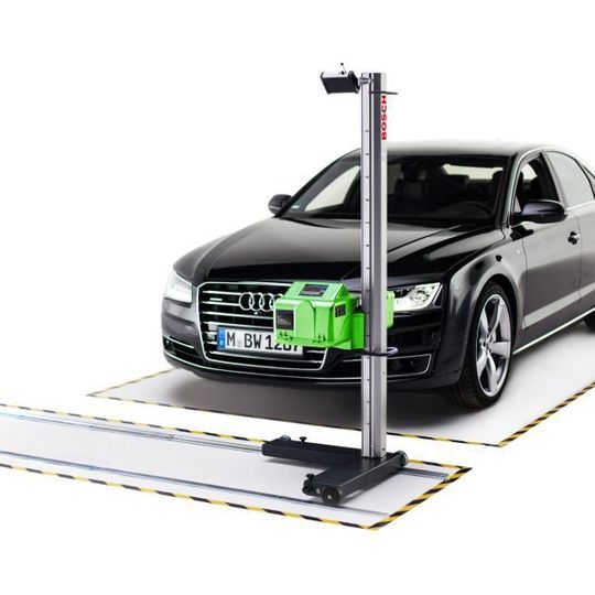 Künftig müssen Scheinwerfereinstellplätze für die HU definierte Kriterien erfüllen. Künftig müssen Scheinwerfereinstellplätze für die HU definierte Kriterien erfüllen.